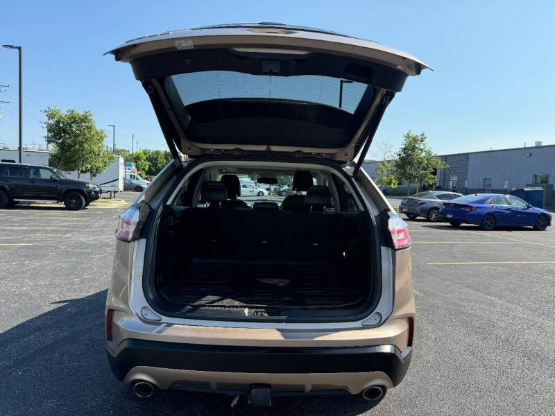 2020 Ford Edge SEL