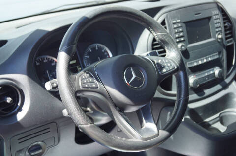 2018 Mercedes-Benz Metris Worker Cargo