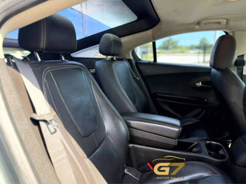 2013 Chevrolet Volt Premium