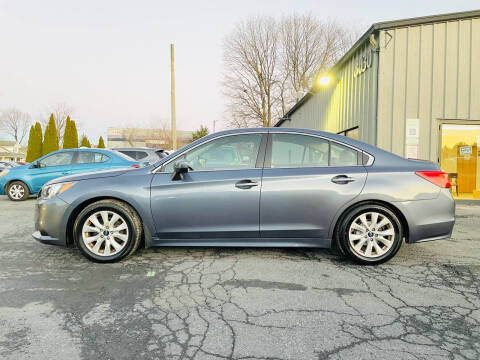2015 Subaru Legacy 2.5i Premium