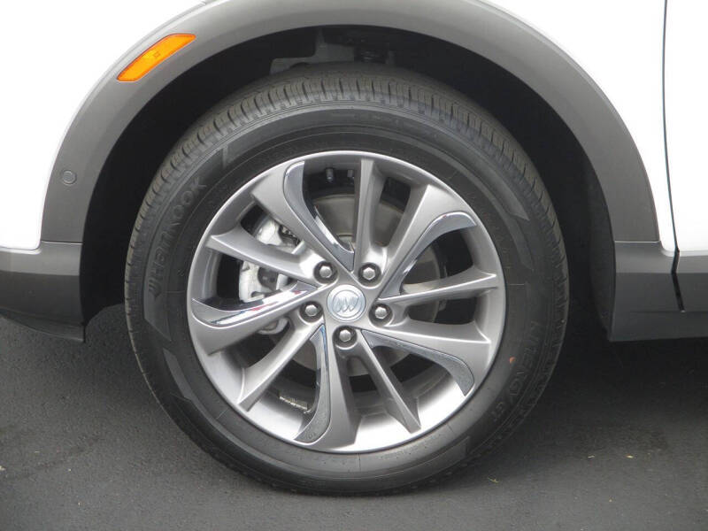 2023 Buick Encore GX Essence