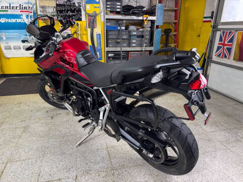 2024 Triumph Tiger 900 GT Pro