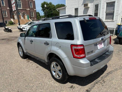 2008 Ford Escape XLT