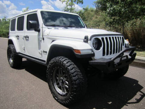 2019 Jeep Wrangler Unlimited Moab