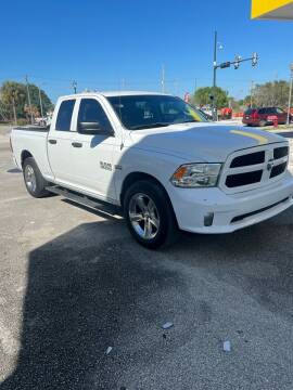 2016 RAM 1500 for sale at 5 Star Motorcars in Fort Pierce FL