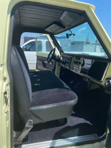 1972 GMC C/K 1500 Series