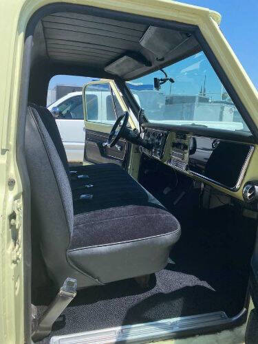 1972 GMC C/K 1500 Series