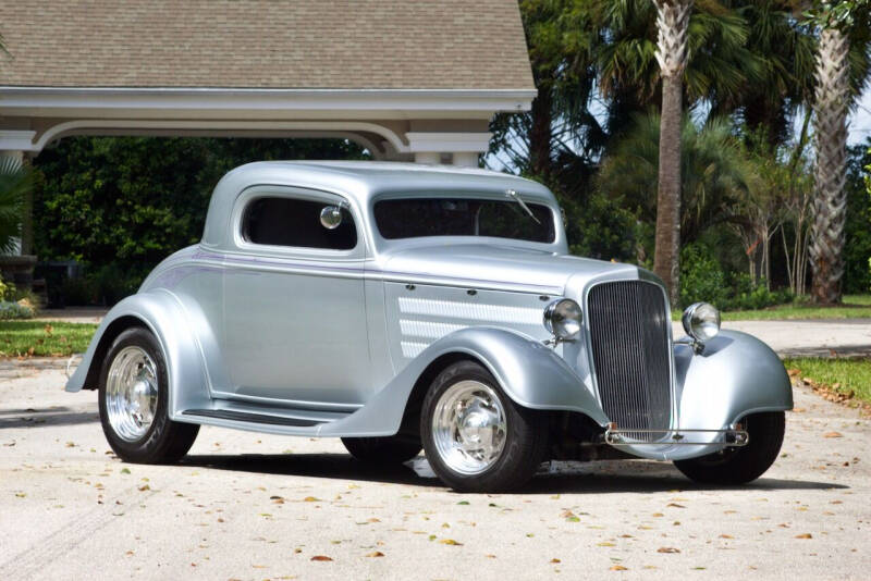 1934 Chevrolet Street Rod For Sale In Lithia Springs Ga ®