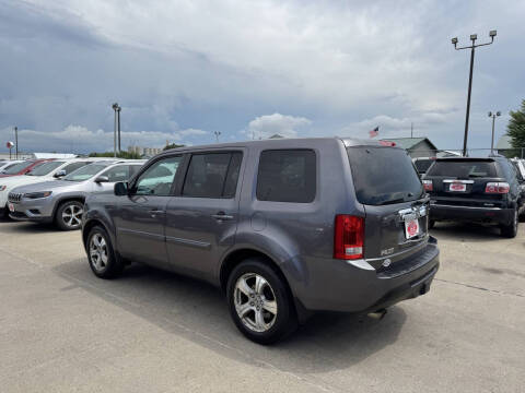 2015 Honda Pilot EX-L