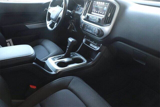 2017 Chevrolet Colorado