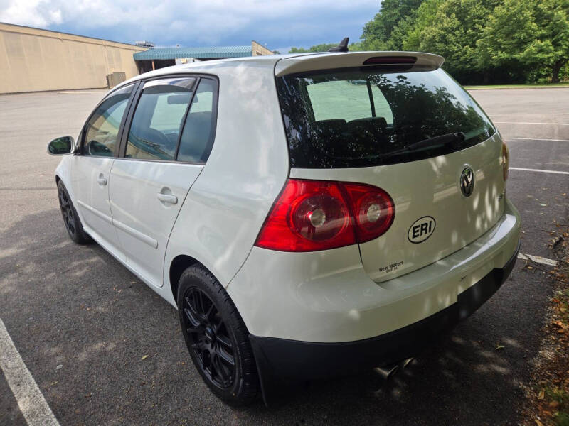 2007 Volkswagen Rabbit