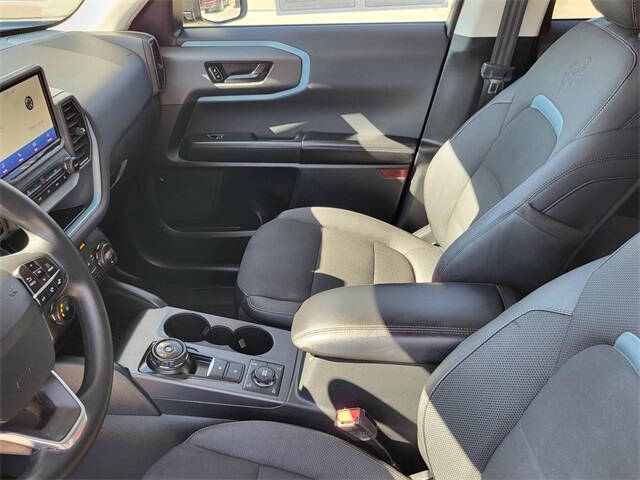 2021 Ford Bronco Sport Badlands