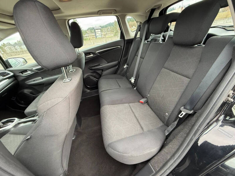 2015 Honda Fit