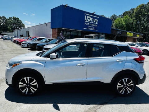 2019 Nissan Kicks SV