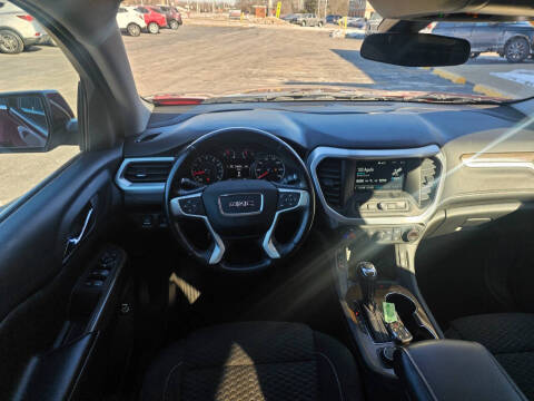 2018 GMC Acadia SLE-2