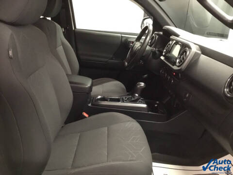 2016 Toyota Tacoma TRD Off-Road