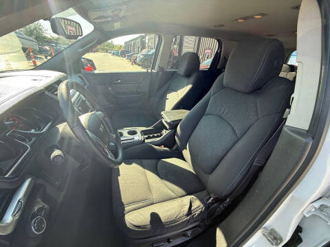 2015 GMC Acadia SLE-2