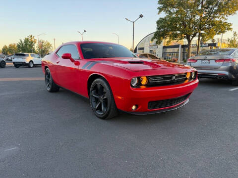 2017 Dodge Challenger R/T