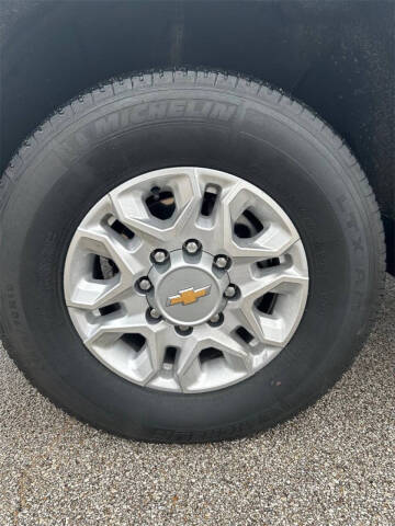 2022 Chevrolet Silverado 2500HD