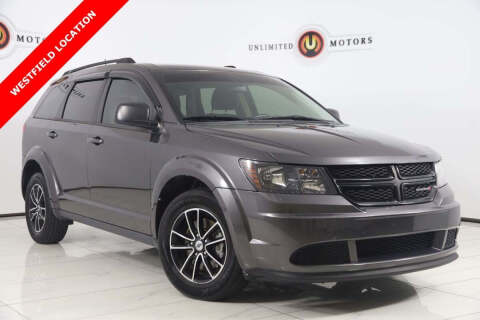 2018 Dodge Journey