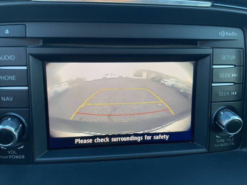 2015 Mazda MAZDA6 i Touring