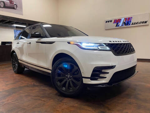2019 Land Rover Range Rover Velar for sale at Driveline LLC in Jacksonville FL