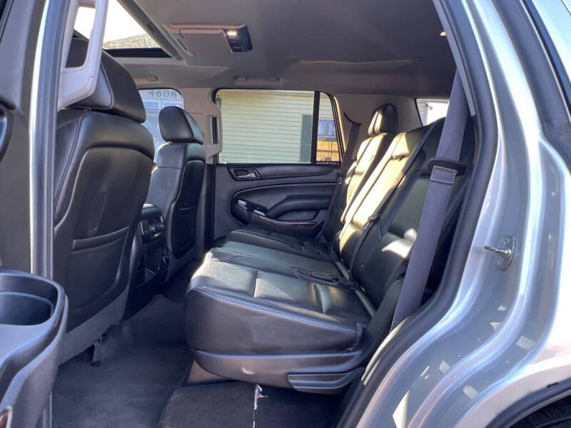 2015 GMC Yukon SLT