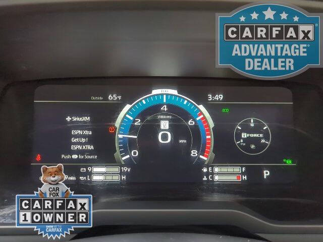 2022 Toyota Tundra Platinum