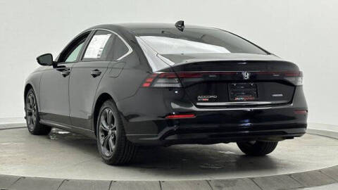 2025 Honda Accord Hybrid EX-L