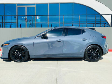 2021 Mazda Mazda3 Hatchback Premium Plus