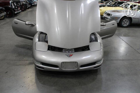 2001 Chevrolet Corvette