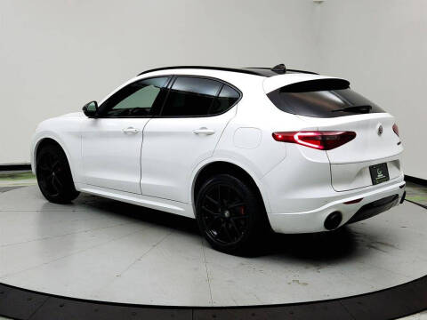 2020 Alfa Romeo Stelvio