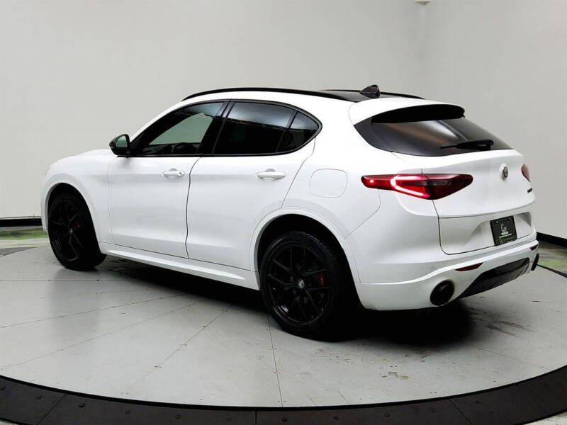 2020 Alfa Romeo Stelvio