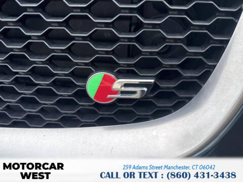 2018 Jaguar F-PACE S