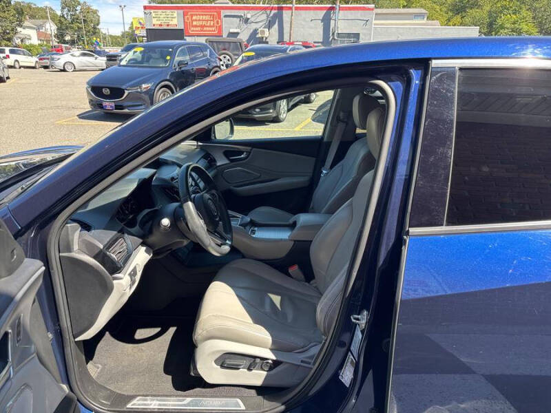 2019 Acura RDX SH-AWD w/Tech