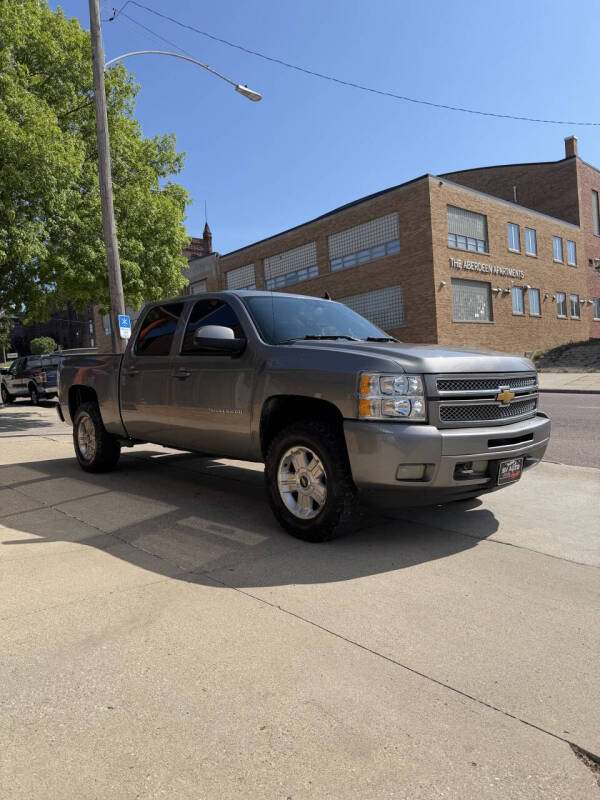 2013 Chevrolet Silverado 1500 LT