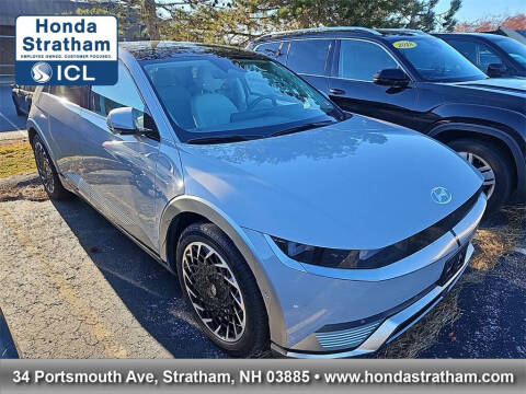 2022 Hyundai Ioniq 5 for sale at 1 North Preowned in Danvers MA