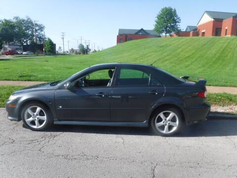 2005 Mazda MAZDA6 for sale at ALL Auto Sales Inc in Saint Louis MO