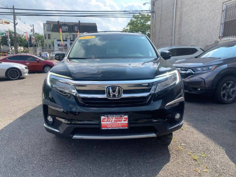 2019 Honda Pilot for sale at Buy Here Pay Here Auto Sales in Newark NJ