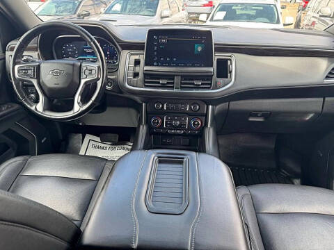 2022 Chevrolet Tahoe Z71