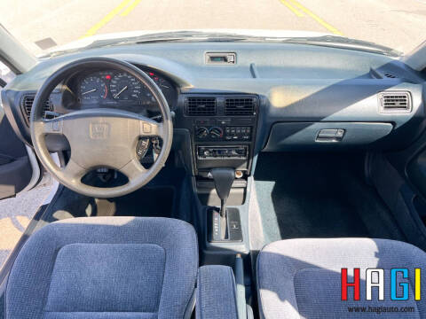 1993 Honda Accord EX