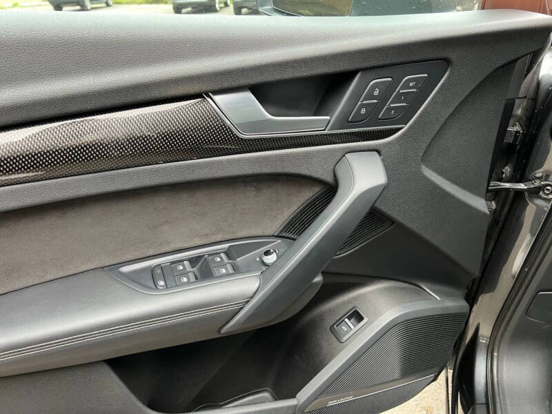 2018 Audi SQ5 3.0T quattro Premium Plus