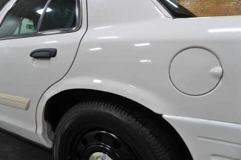 2011 Ford Crown Victoria