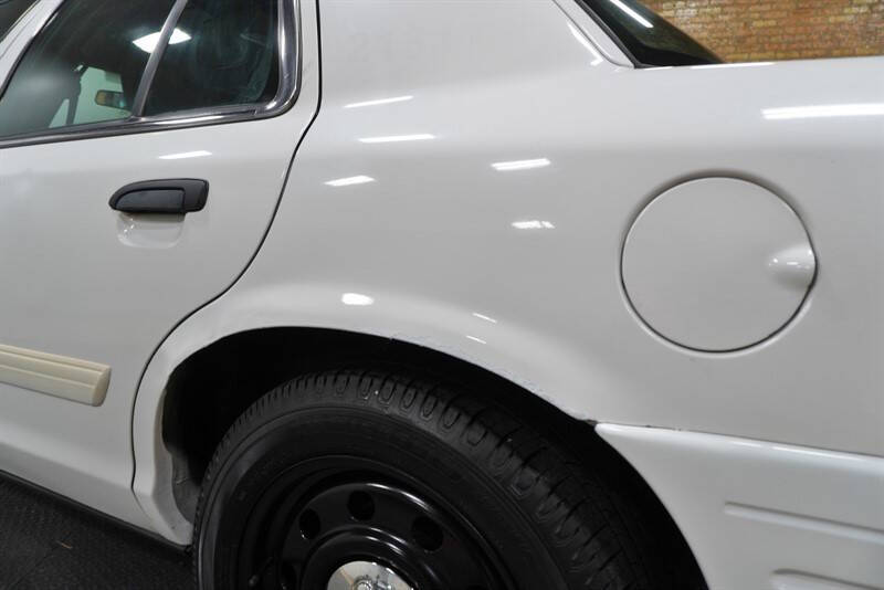 2011 Ford Crown Victoria