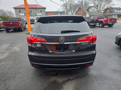 2013 Acura RDX w/Tech