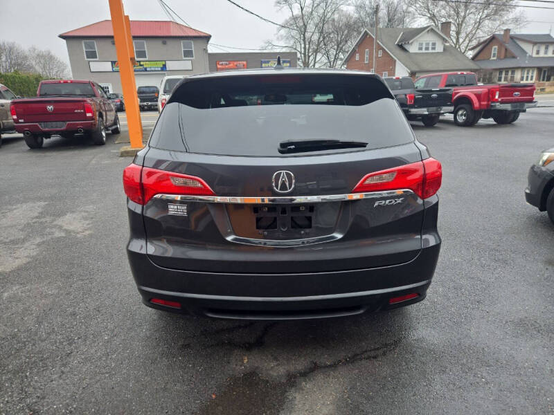 2013 Acura RDX w/Tech