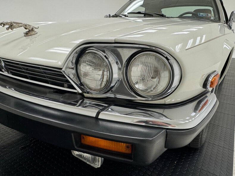 1991 Jaguar XJ-Series XJS