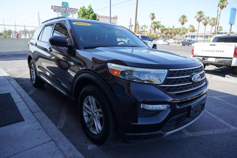 2020 Ford Explorer XLT