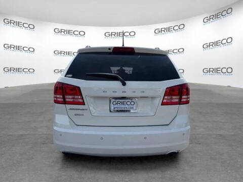 2020 Dodge Journey SE Value