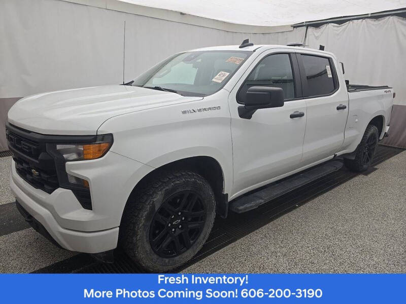 2023 Chevrolet Silverado 1500